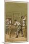 Cabinetmakers-null-Mounted Giclee Print