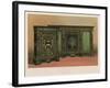 Cabinets by Dexheimer, London-null-Framed Giclee Print