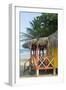 Cabins, Long Bay, Jamaica-Natalie Tepper-Framed Photo