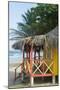 Cabins, Long Bay, Jamaica-Natalie Tepper-Mounted Photo