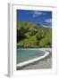 Cable Bay and Pepin Island, Near Nelson, South Island, New Zealand-David Wall-Framed Photographic Print