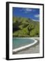 Cable Bay and Pepin Island, Near Nelson, South Island, New Zealand-David Wall-Framed Photographic Print