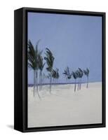 Cable Beach, 2008-Alessandro Raho-Framed Stretched Canvas