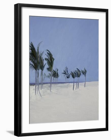 Cable Beach, 2008-Alessandro Raho-Framed Giclee Print