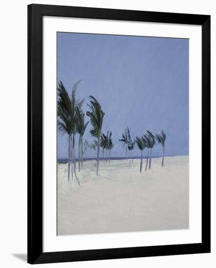 Cable Beach, 2008-Alessandro Raho-Framed Giclee Print