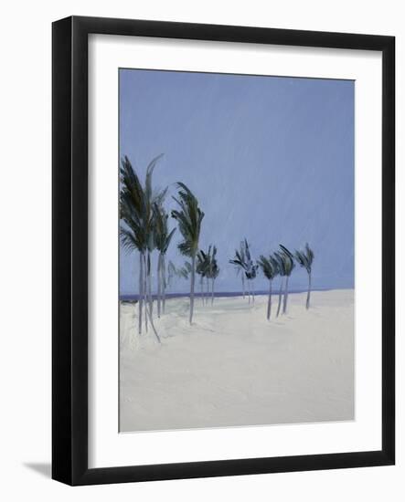 Cable Beach, 2008-Alessandro Raho-Framed Giclee Print