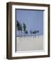 Cable Beach, 2008-Alessandro Raho-Framed Giclee Print