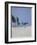 Cable Beach, 2008-Alessandro Raho-Framed Giclee Print