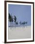 Cable Beach, 2008-Alessandro Raho-Framed Premium Giclee Print