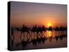 Cable Beach, Broome, Kimberley, Australia-Sergio Pitamitz-Stretched Canvas