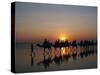 Cable Beach, Broome, Kimberley, Western Australia, Australia, Pacific-Pitamitz Sergio-Stretched Canvas