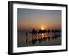 Cable Beach, Broome, Kimberley, Western Australia, Australia, Pacific-Pitamitz Sergio-Framed Photographic Print