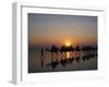 Cable Beach, Broome, Kimberley, Western Australia, Australia, Pacific-Pitamitz Sergio-Framed Photographic Print