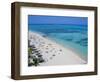 Cable Beach, Nassau, Bahamas, West Indies, Central America-Firecrest Pictures-Framed Photographic Print