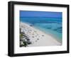 Cable Beach, Nassau, Bahamas, West Indies, Central America-Firecrest Pictures-Framed Photographic Print