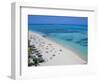 Cable Beach, Nassau, Bahamas, West Indies, Central America-Firecrest Pictures-Framed Photographic Print