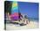 Cable Beach, Nassau, Bahamas, West Indies, Central America-Lightfoot Jeremy-Stretched Canvas