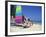 Cable Beach, Nassau, Bahamas, West Indies, Central America-Lightfoot Jeremy-Framed Photographic Print