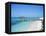 Cable Beach, Nassau, New Providence, Bahamas, West Indies, Central America-J Lightfoot-Framed Stretched Canvas