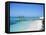 Cable Beach, Nassau, New Providence, Bahamas, West Indies, Central America-J Lightfoot-Framed Stretched Canvas