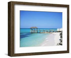 Cable Beach, Nassau, New Providence, Bahamas, West Indies, Central America-J Lightfoot-Framed Photographic Print