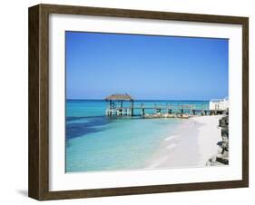 Cable Beach, Nassau, New Providence, Bahamas, West Indies, Central America-J Lightfoot-Framed Photographic Print