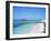 Cable Beach, Nassau, New Providence, Bahamas, West Indies, Central America-J Lightfoot-Framed Photographic Print