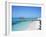 Cable Beach, Nassau, New Providence, Bahamas, West Indies, Central America-J Lightfoot-Framed Photographic Print