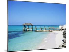 Cable Beach, Nassau, New Providence, Bahamas, West Indies, Central America-J Lightfoot-Mounted Photographic Print