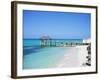 Cable Beach, Nassau, New Providence, Bahamas, West Indies, Central America-J Lightfoot-Framed Photographic Print