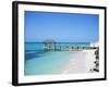 Cable Beach, Nassau, New Providence, Bahamas, West Indies, Central America-J Lightfoot-Framed Photographic Print