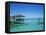 Cable Beach, Nassau, New Providence, Bahamas, West Indies, Central America-J Lightfoot-Framed Stretched Canvas