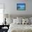 Cable Beach, Nassau, New Providence, Bahamas, West Indies, Central America-J Lightfoot-Framed Stretched Canvas displayed on a wall