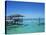 Cable Beach, Nassau, New Providence, Bahamas, West Indies, Central America-J Lightfoot-Stretched Canvas