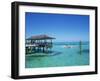 Cable Beach, Nassau, New Providence, Bahamas, West Indies, Central America-J Lightfoot-Framed Photographic Print