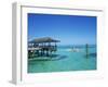 Cable Beach, Nassau, New Providence, Bahamas, West Indies, Central America-J Lightfoot-Framed Photographic Print