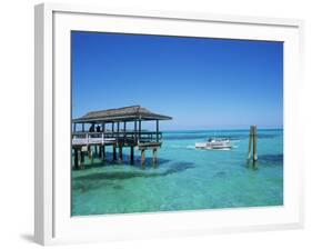 Cable Beach, Nassau, New Providence, Bahamas, West Indies, Central America-J Lightfoot-Framed Photographic Print