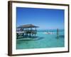 Cable Beach, Nassau, New Providence, Bahamas, West Indies, Central America-J Lightfoot-Framed Photographic Print