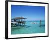 Cable Beach, Nassau, New Providence, Bahamas, West Indies, Central America-J Lightfoot-Framed Photographic Print