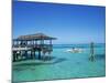 Cable Beach, Nassau, New Providence, Bahamas, West Indies, Central America-J Lightfoot-Mounted Photographic Print