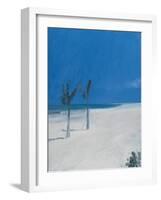 Cable Beach-Alessandro Raho-Framed Giclee Print