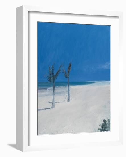 Cable Beach-Alessandro Raho-Framed Giclee Print