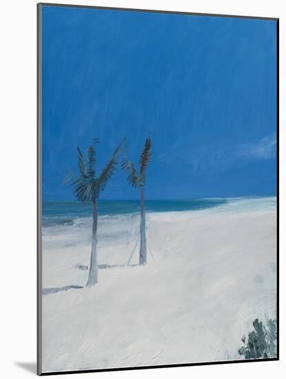 Cable Beach-Alessandro Raho-Mounted Giclee Print