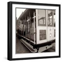 Cable Car #4-Alan Blaustein-Framed Photographic Print