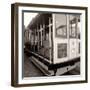 Cable Car #4-Alan Blaustein-Framed Photographic Print