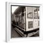 Cable Car #4-Alan Blaustein-Framed Photographic Print