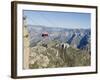 Cable Car at Barranca Del Cobre (Copper Canyon), Chihuahua State, Mexico, North America-Christian Kober-Framed Photographic Print