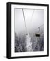 Cable car, Austria-Howard Kingsnorth-Framed Photographic Print