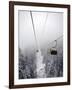 Cable car, Austria-Howard Kingsnorth-Framed Photographic Print