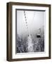 Cable car, Austria-Howard Kingsnorth-Framed Photographic Print